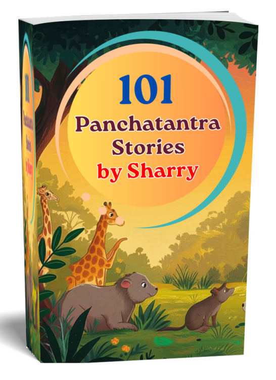101 Panchatantra Stories by Sharry