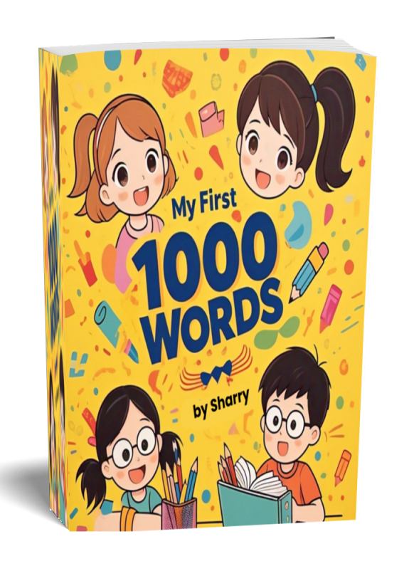 My First 1000 Words